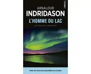 L'Homme du lac ( A Indridason )