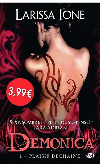 Demonica, T1 : Plaisir déchaîné