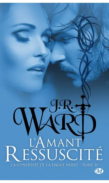 La Confrérie de la dague noire Tome 10