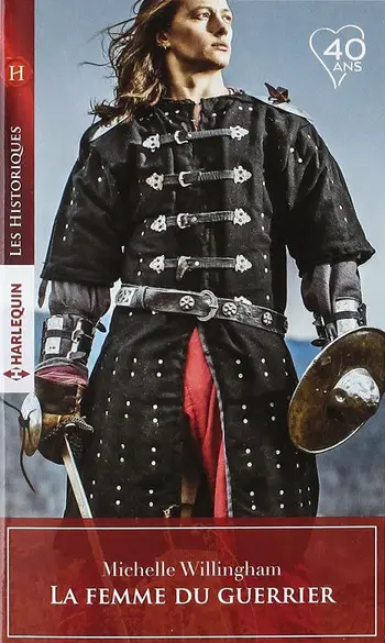 La femme du guerrier ( M Willingham )
