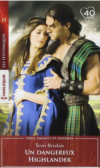 Un dangereux Highlander ( Terri Brisbin