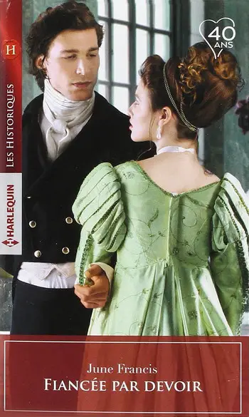 Fiancée par devoir ( June Francis )