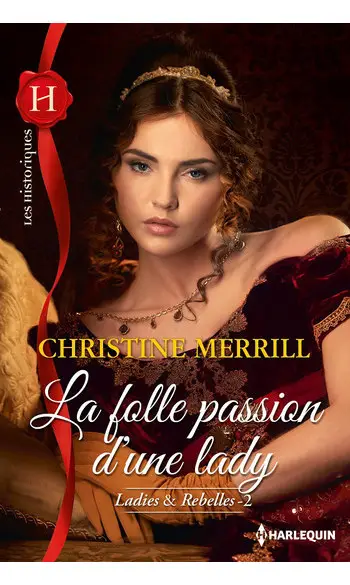La folle passion d'une lady ( Merrill )