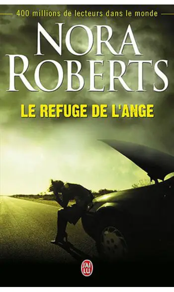 Le refuge de l'ange ( Nora Roberts )