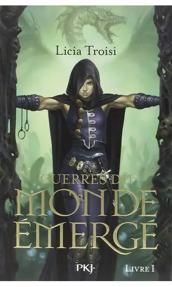 Guerres du monde émergé Livre 1 ( Licia