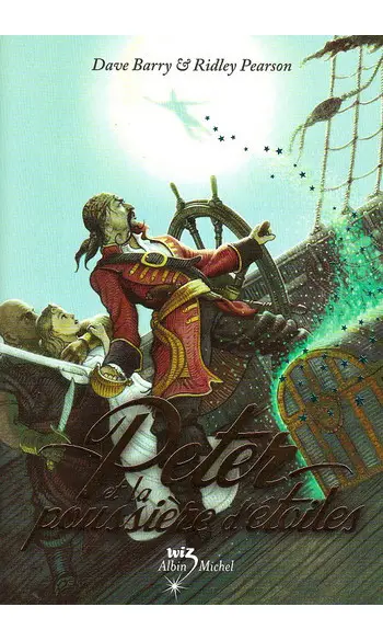 Peter et la poussière d'étoiles ( Dave B