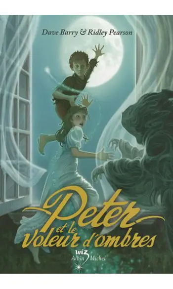 Peter et le voleur d'ombres ( Dave Barry
