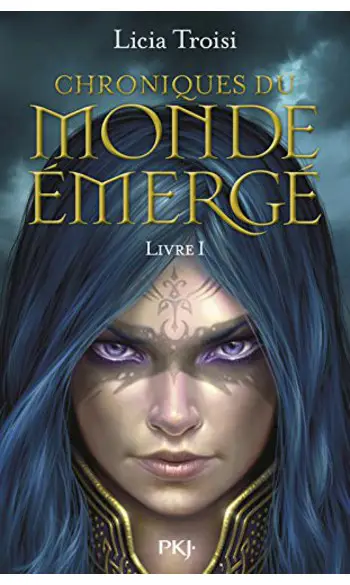 Chroniques du Monde Émergé . Livre 1