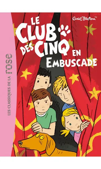 Le Club des Cinq en embuscade