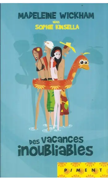 Des vacances inoubliables ( Madeleine WI