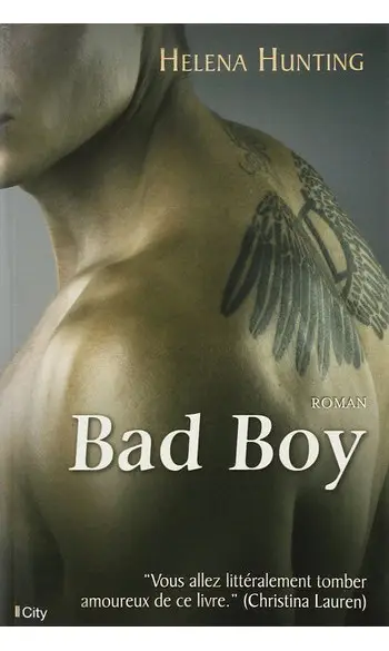 Bad boy ( Helena Hunting )