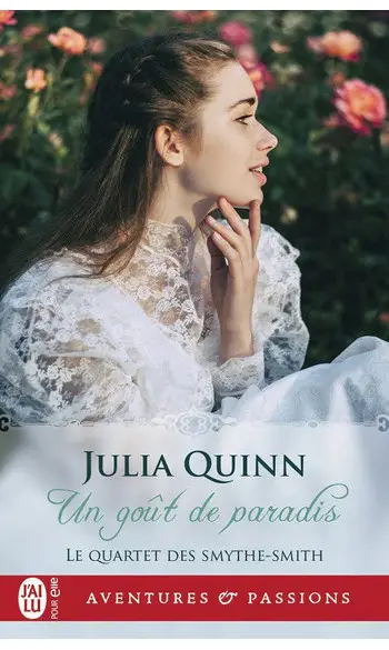 Un goût de paradis ( Julia Quinn )