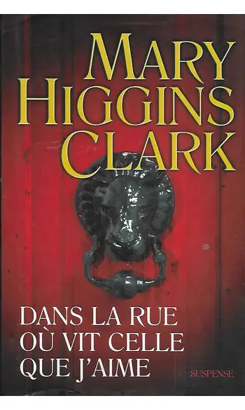 Dans la rue où vit celle que j'aime