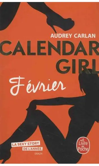 Calendar Girl Tome 2 : Février