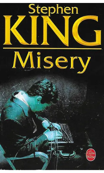 Misery ( Stephen King )