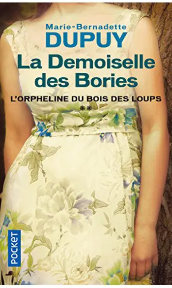 La Demoiselle des Bories ( MB . Dupuy )