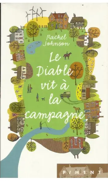 Le diable vit à la campagne ( Rachel Joh