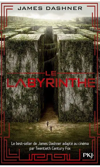 Le labyrinthe ( James Dashner )