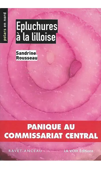 Epluchures à la Lilloise ( S Rousseau )