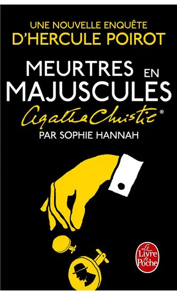 Meurtres en Majuscules ( S Hannah )