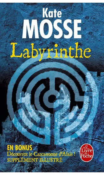 Labyrinthe ( Kate Mosse )
