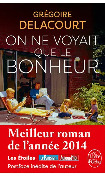 On ne voyait que le bonheur ( Ge Delacou