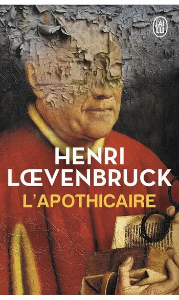 L'apothicaire ( Henri Loevenbruck )