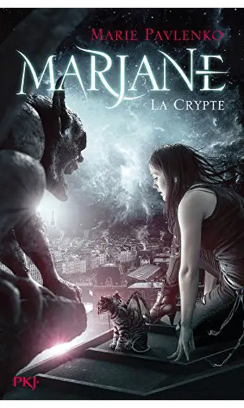 Marjane : La Crypte ( Marie PAVLENKO )