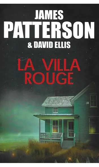 La villa rouge ( James Patterson )