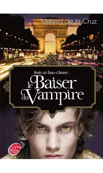Le baiser du vampire ( M de La Cruz )
