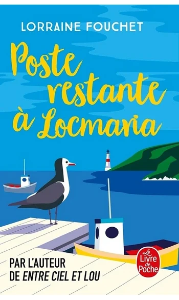 Poste restante à Locmaria ( L Fouchet )