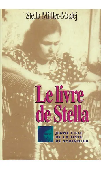 Le Livre de Stella : Jeune fille de la l