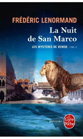 La Nuit de San Marco ( F Lenormand )