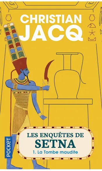 Les Enquêtes de Setna 1 ( C . JACQ )