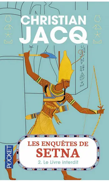 Les Enquêtes de Setna 2 ( C . JACQ )