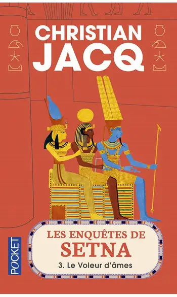 Les Enquêtes de Setna 3 ( C JACQ )