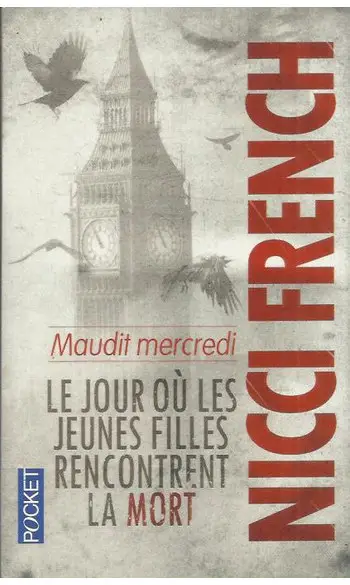 Maudit mercredi ( Nicci FRENCH )