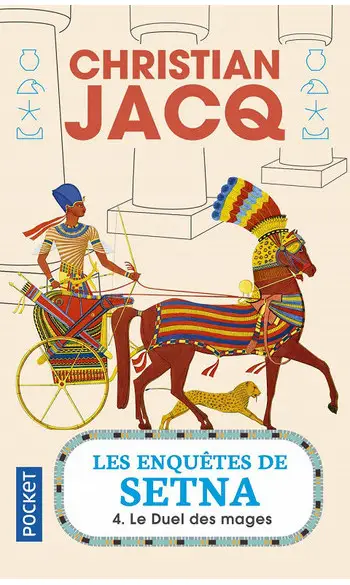 Les Enquêtes de Setna 4 ( C JACQ )
