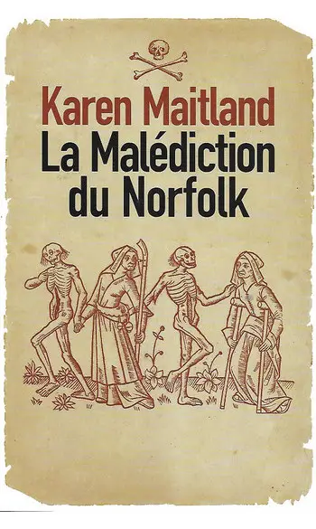 La Malédiction du Norfolk ( Karen MAITLA