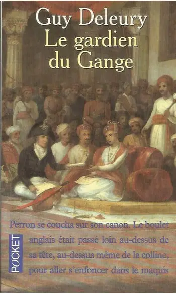 Le gardien du gange ( Deleury Guy )