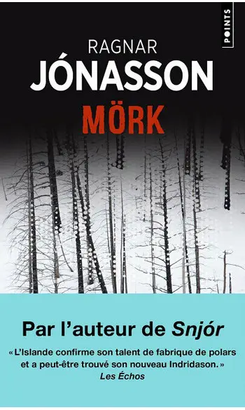 Mörk ( Ragnar Jonasson )