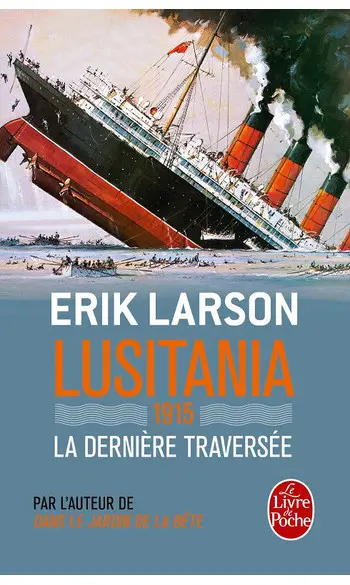 Lusitania ( Erik Larson )