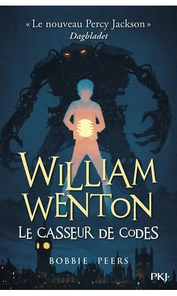 William Wenton : Le casseur de codes ( B