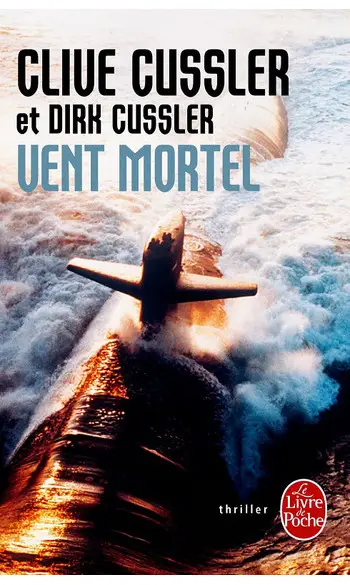 Vent mortel ( Clive Cussler )