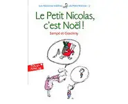 Le Petit Nicolas, c'est Noël ! ( Sempé )