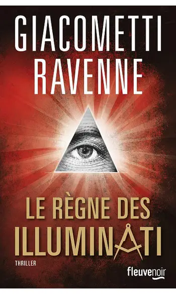 Le règne des Illuminati ( Jacques RAVENN