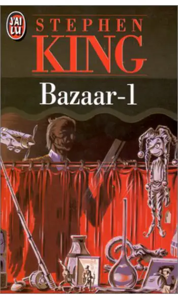 Bazaar, tome 1 ( Stephen King )