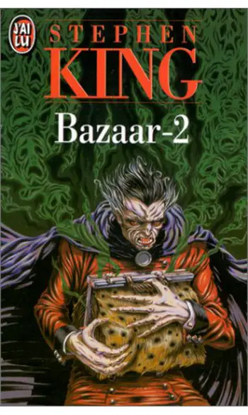 Bazaar, tome 2 ( Stephen King )