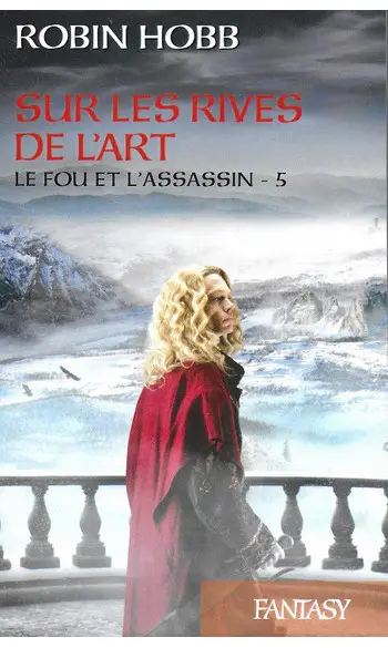 Le Fou et l'Assassin, Tome 5 ( Robin Hob