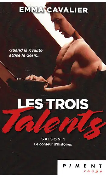 Les trois talents Saison 1 ( Emma Cavali